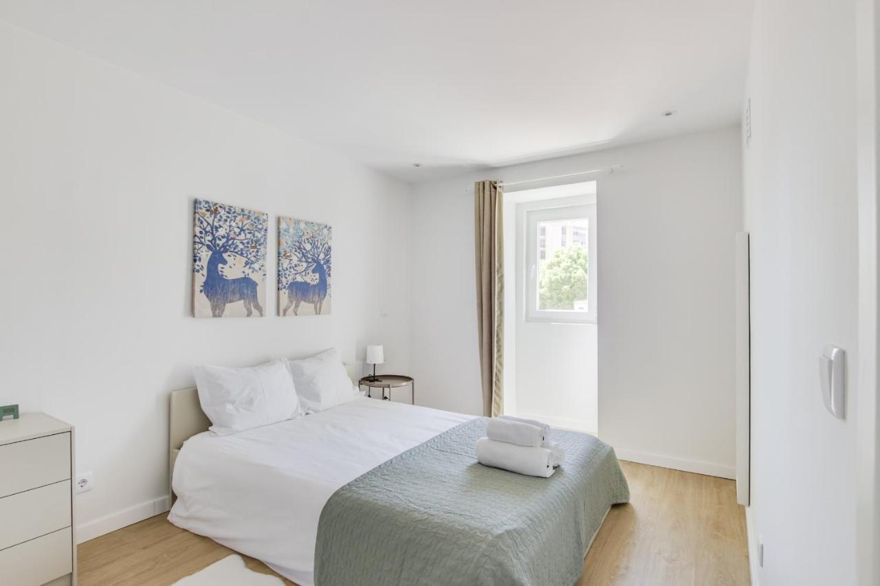 Cruzeiro Charm Apartments Lisbon Exterior photo