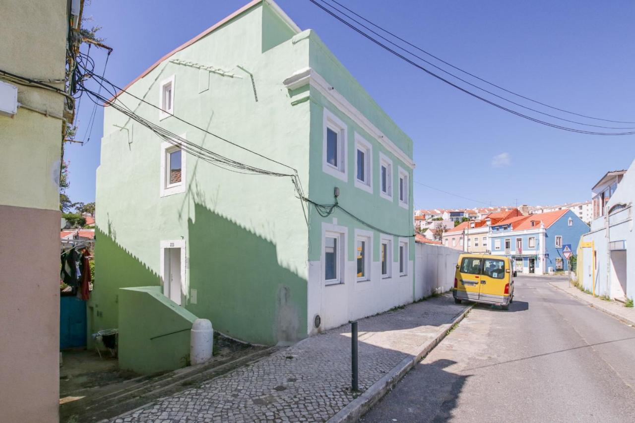 Cruzeiro Charm Apartments Lisbon Exterior photo