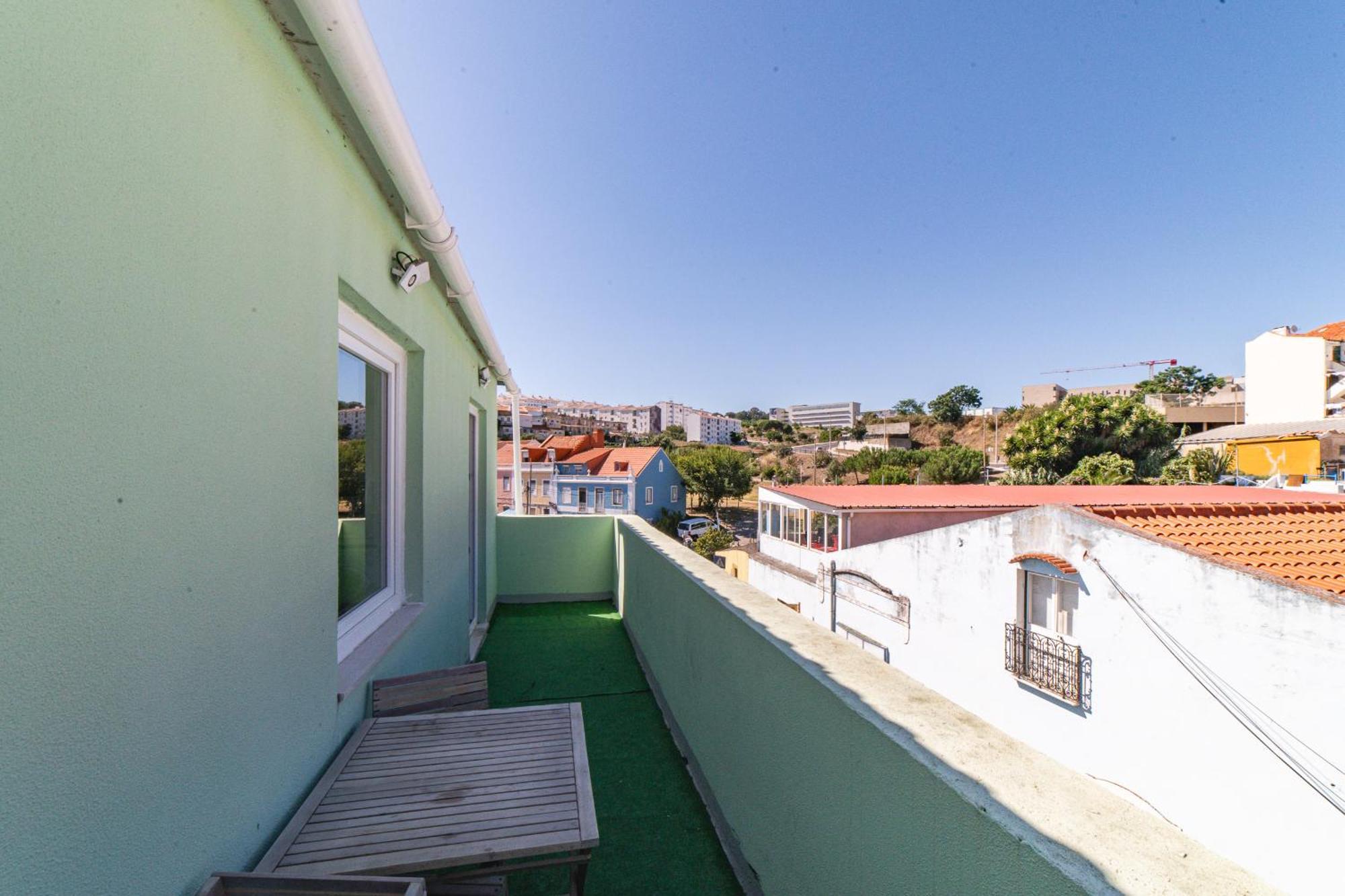Cruzeiro Charm Apartments Lisbon Exterior photo