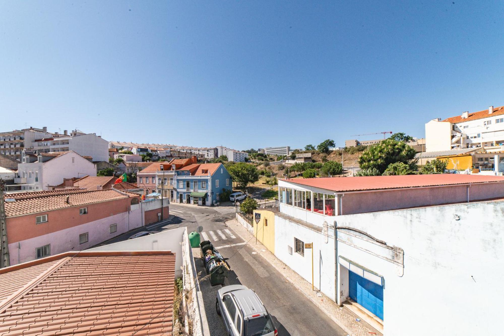 Cruzeiro Charm Apartments Lisbon Exterior photo