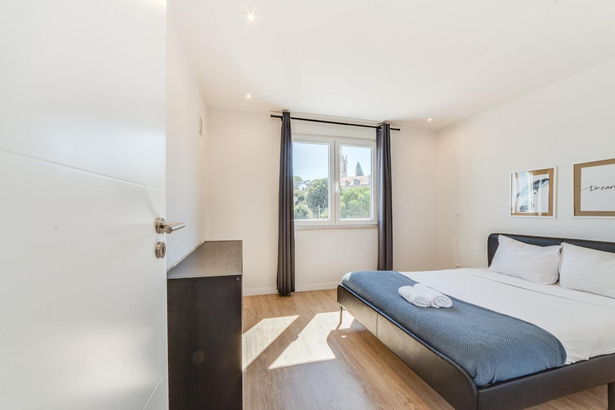 Cruzeiro Charm Apartments Lisbon Exterior photo